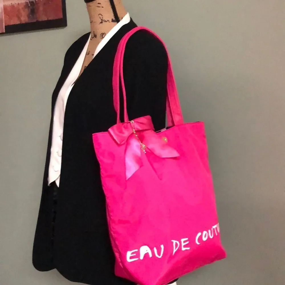 Juicy Couture Tote Bag